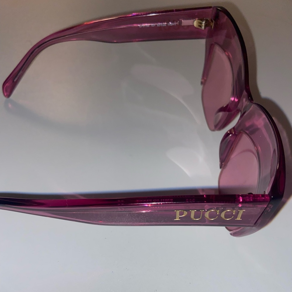Authentic Emilio pucci sunglasses